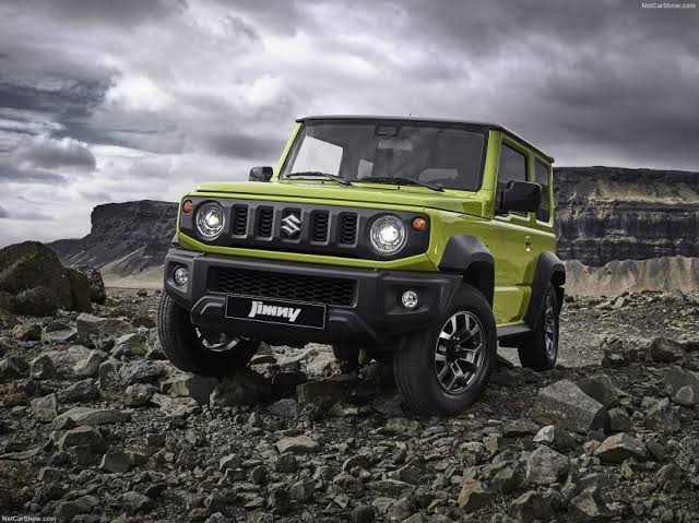 Suzuki Jimny 2022 - Spesifikasi dan Harga