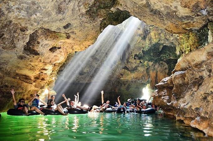 Cari Wisata di Gunung Kidul Bestie? Ke Goa Pindul Aja Di Jamin 100% Bikin Otak Segerrr