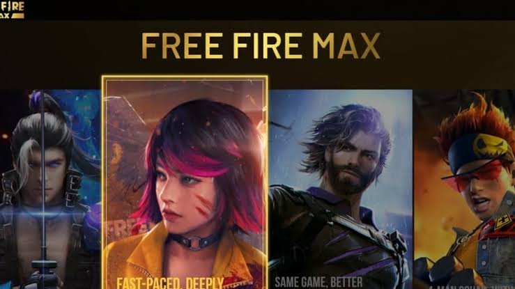 Cara Redeem Code Garena Free Fire Max