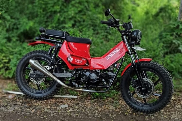 Honda CT 125