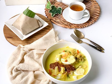 Fakta Unik Sayur Ketupat Lebaran - Ternyata Punya Banyak Makna