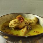 Resep Opor Ayam Kuning Spesial Lebaran