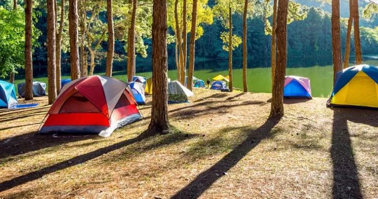 Tempat Camping Ciamis Cocok Buat Kamu