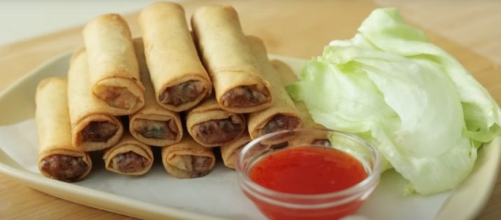 Mampir Sik ke Lumpia Semarang Iki, Lur