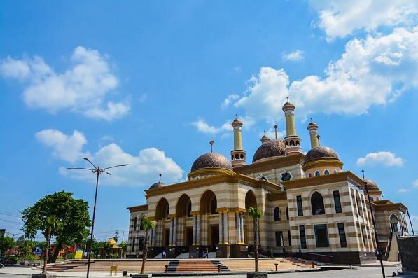 Foto: website/desaklaten.com/ Masjid Agung Klaten