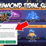 TOP UP MOBILE LEGENDS PULSA