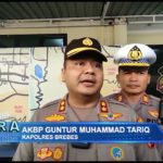 Arus Mudik, Rehab Jembatan Pemali Molor 