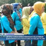 DWP BPKAD Kuningan Berbagi Kebahagiaan Di Bulan Ramadan