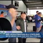 BHRD Lakukan Pemantauan Hilal di Pantai Baro