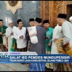 Salat Ied Pemdes Mundupesisir