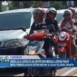 Arus Lalulintas Di Jalur Patura Menuju Jateng Padat