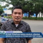 PO Bus Terapkan Harga Khusus Lebaran