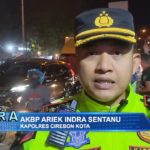 Arus Balik H+7 Di Jalur Pantura Cirebon