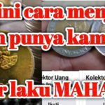 Rekomendasi jual uang kuno yang kita miliki !!??