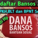 bansos 2023 online