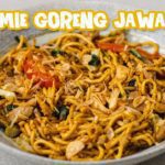 Pasti Enak! Resep Mie Goreng Jawa Ala Jebolan MasterChef