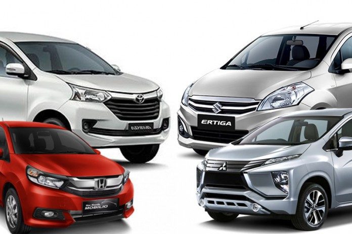 Wow! Ternyata Ini Warna Mobil Terlaris 2018, Intip Yuk!