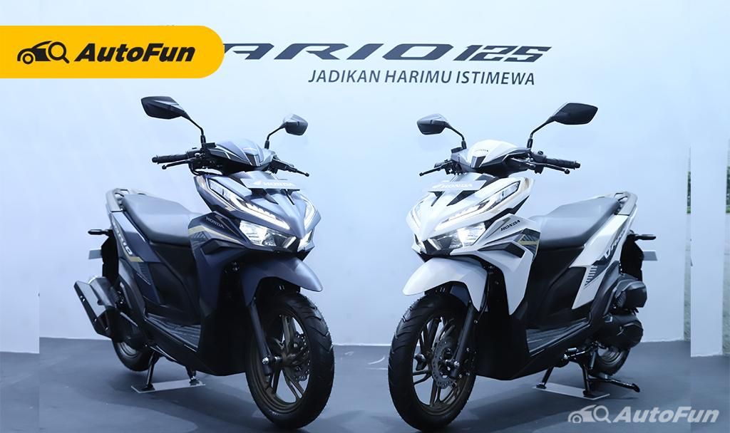 Jangan Banyak Mikir!! Langsung Beli,Ini Dia harga sepeda motor vario , worth it Kan??