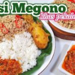 Youtube: Dapur Cantik Channel // Nasi Megono