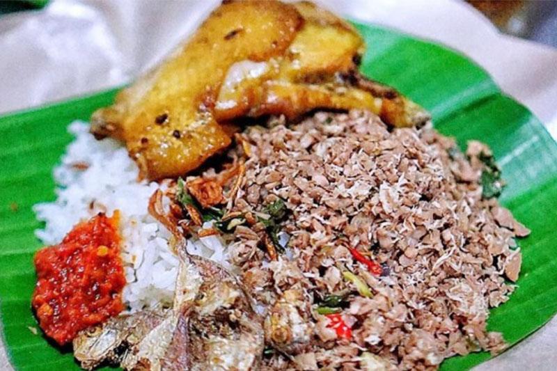 Resep Nasi Megono Khas Pekalongan Yang Simpel Dan Mudah, Dijamin Mantull