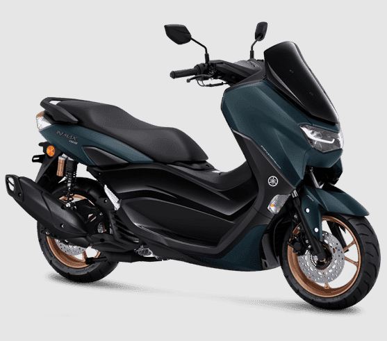 Foto: yamaha-motor.co.id// yamaha nmax