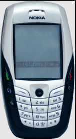 Foto: Wikipedia/nokia jadul 6600