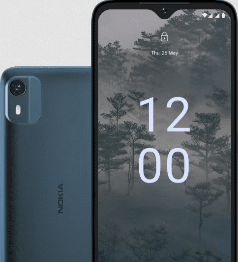 nokia android 12