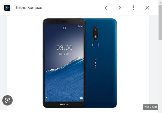 nokia c3 Efek Kameranya Tak Usah Di Ragukan Lagi…!!!