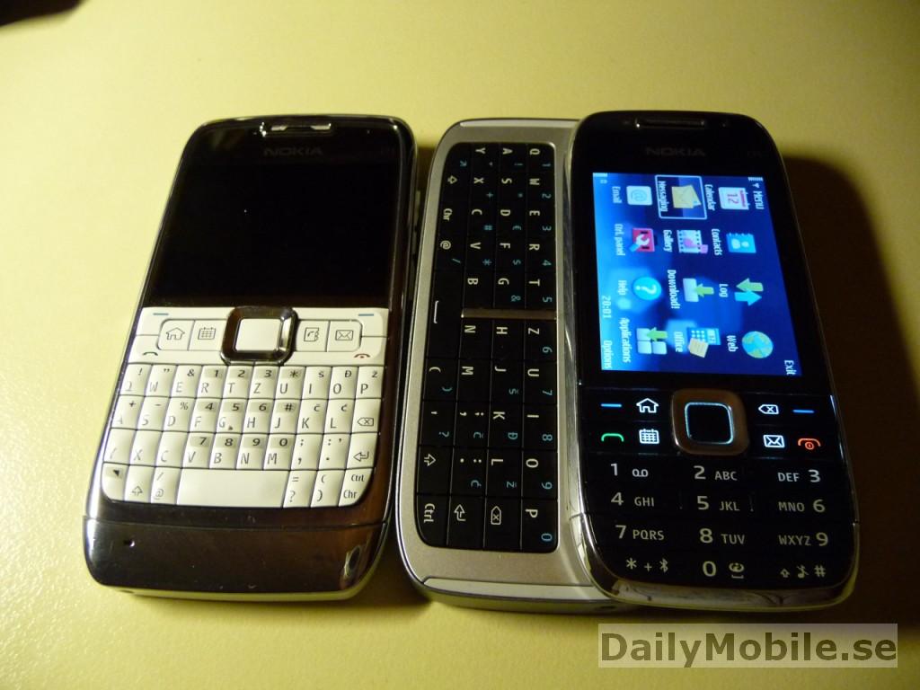 Spesifikasi Nokia E75 Design Styles Anak Muda