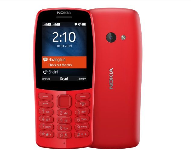 WIDIH HP Nokia Jadul Fitur MP3, Harganya Murah Bingit