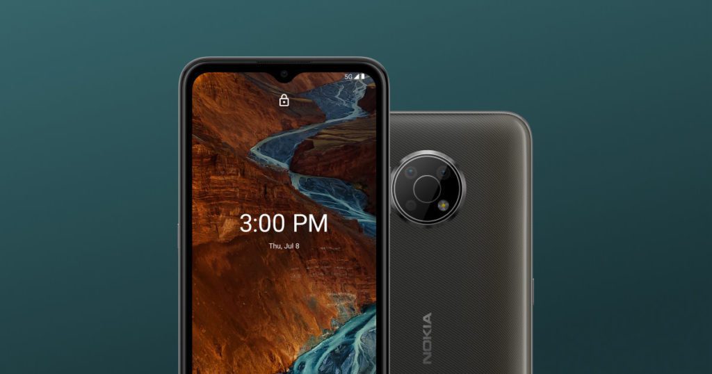 Deretan HP Nokia 5G Spek Mumpuni dengan Harga Murah Cuma 2 Jutaan