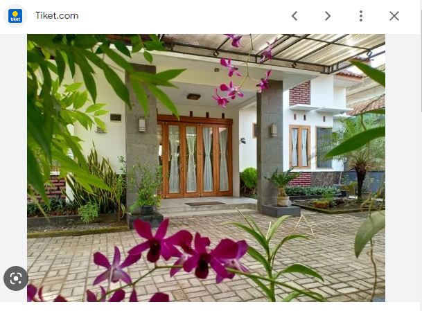 Apa ya Nusawiru Guest House??Villa apa Homestay?Ternyata Ini Loh