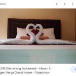 Rekomendasi Hotel Di bawah 100 Ribu di Kota Semarang WAJIB KESINI