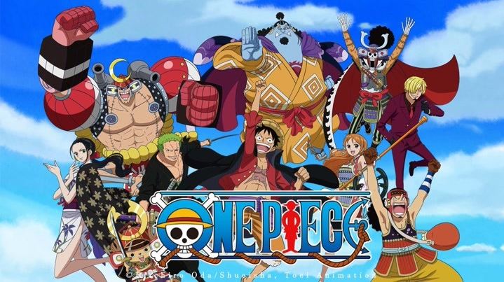 Anime One Piece