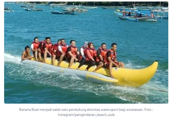 WOW Pantai Terbaik di Jawa barat??yaps Pantai Pangandaran