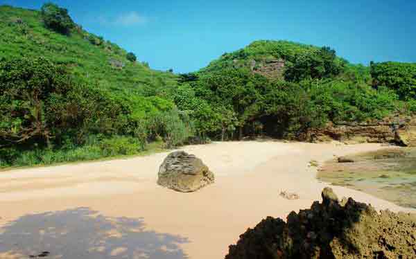 wisata gunung kidul yang terindah