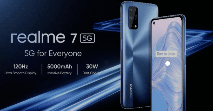 Meluncur dari 2020, Realme 7 5G Masih Worth It Nggak?