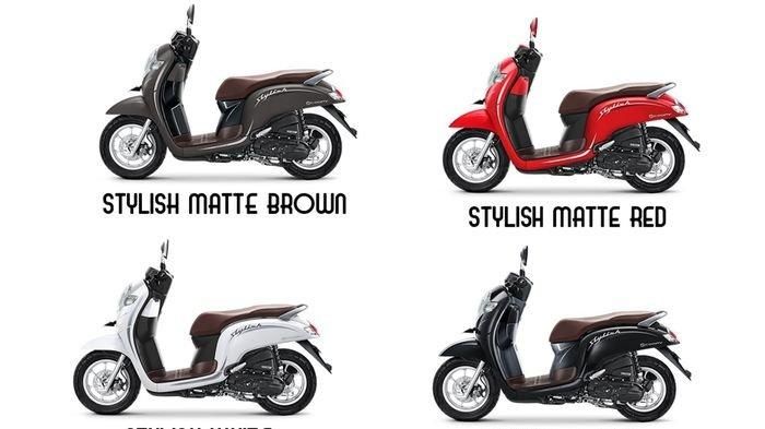 Honda Scoopy 2020 (foto : www.autofun.co.id)