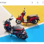 Walaupun Bekas Tapi Kualitas One Hearth Honda Scoopy
