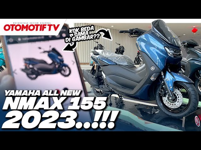 Harga Motor yamaha Nmax 155 CC