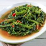 tumis kangkung enak