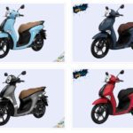 ilustrasi motor skutik