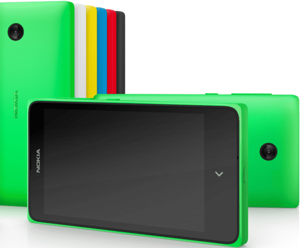 NOKIA X YANG KEREN !!