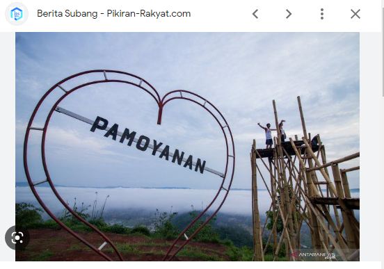 Keindahan Tanjung Siang Subang Yang Wajib Di Kunjungi