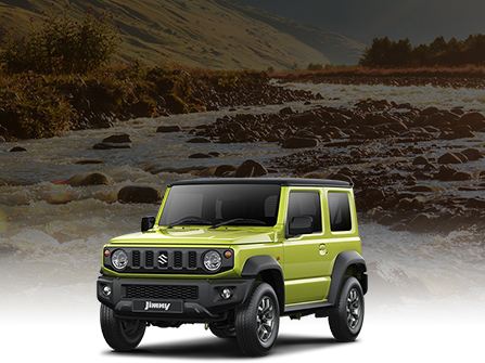 Suzuki Indonesia/ Suzuki Jimny 2018