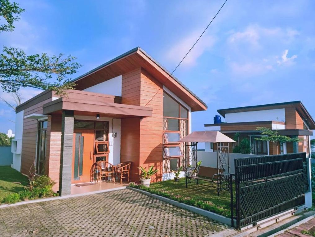 Villa Lembang Syariah (Booking.com)