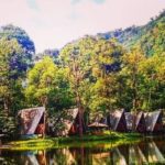 Foto: Telaga Warna Puncak (travelspromo.com)