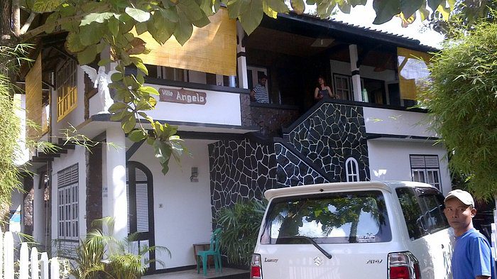 villa pangandaran