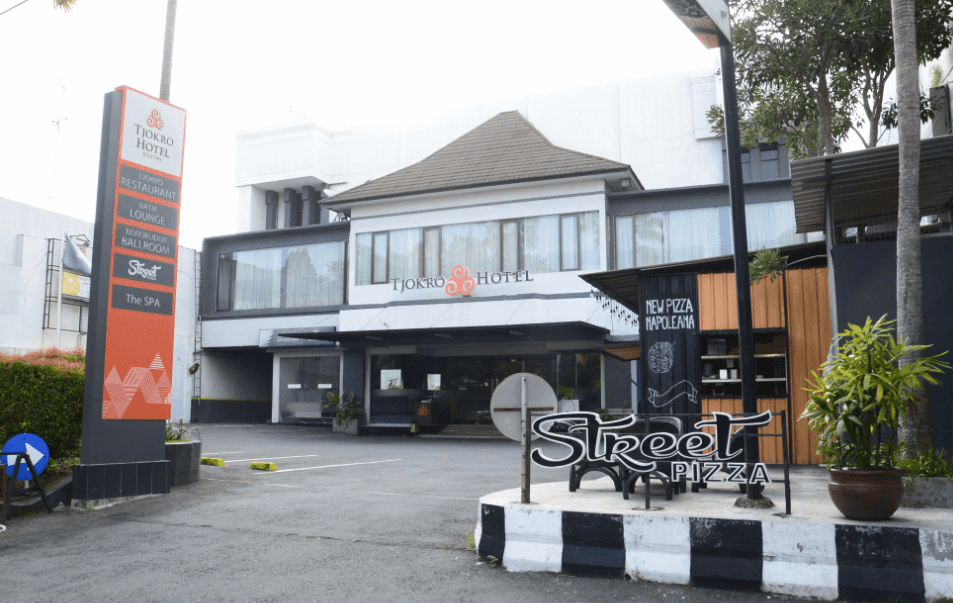 Foto: website tjokro hotel/tjokro hotel klaten