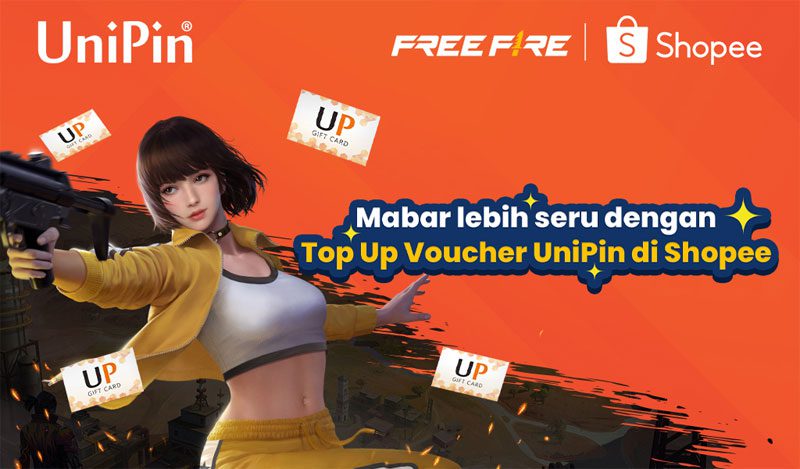 cara top up game free firee yang rekomendasi